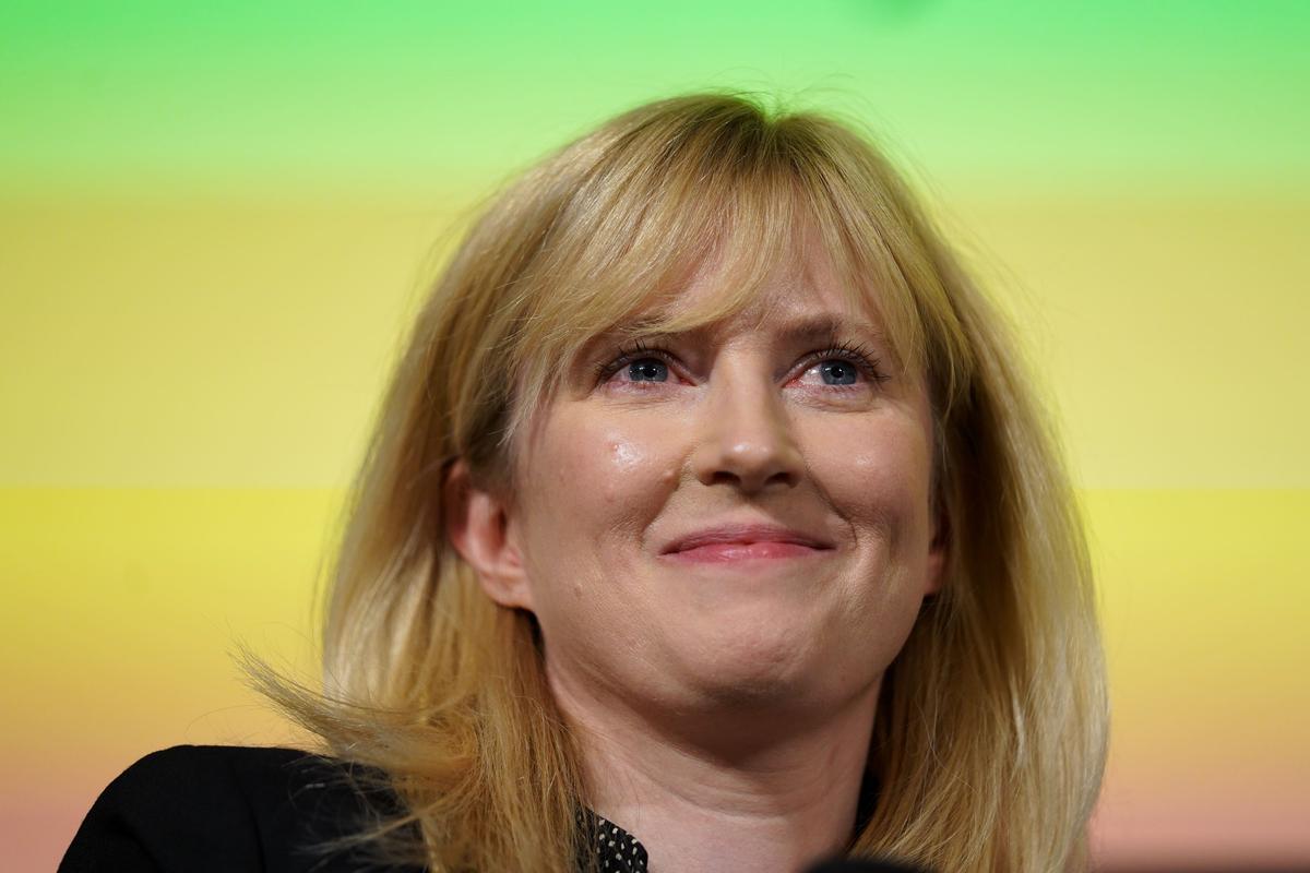 Rosie Duffield Not Attending Local Hustings Due to ‘Constant Trolling’