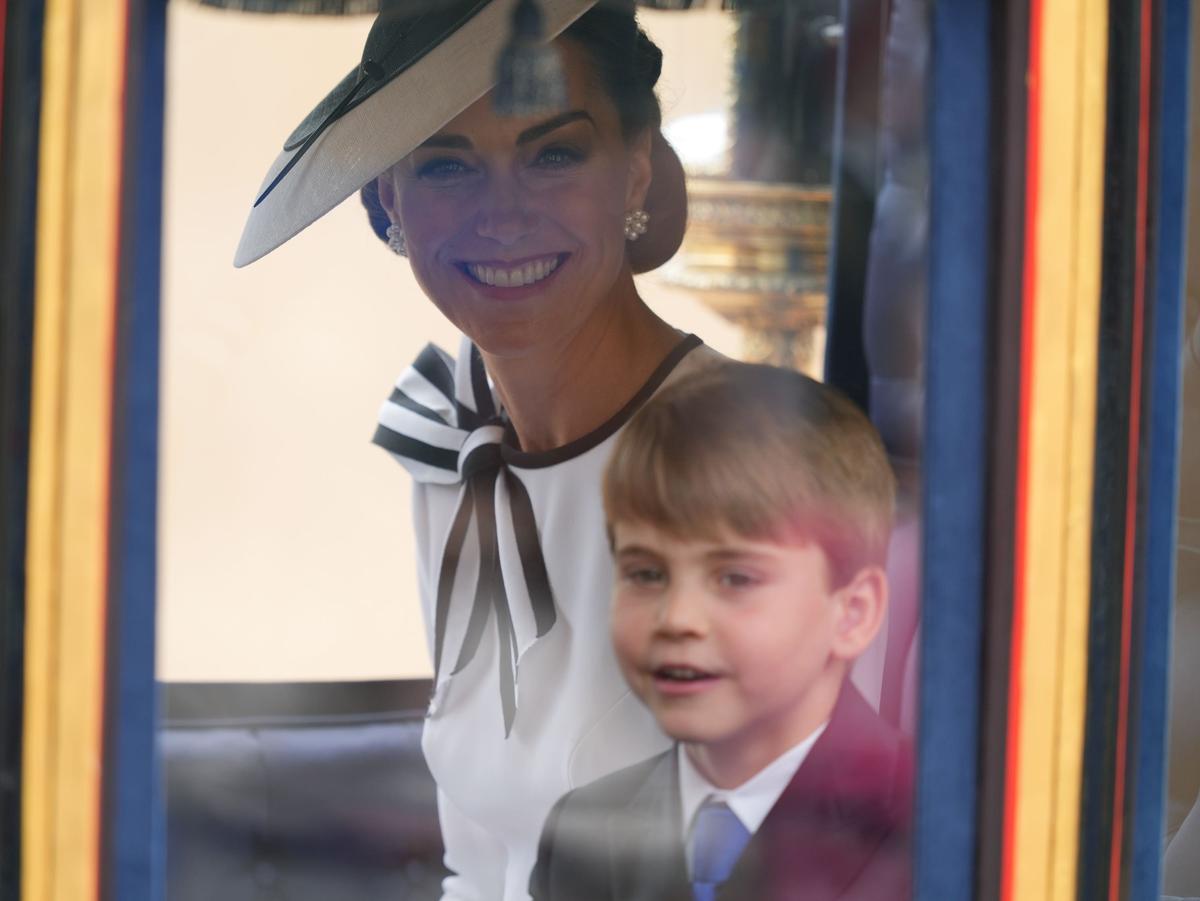 Princess of Wales Makes Return to Public Life at Trooping the Colour