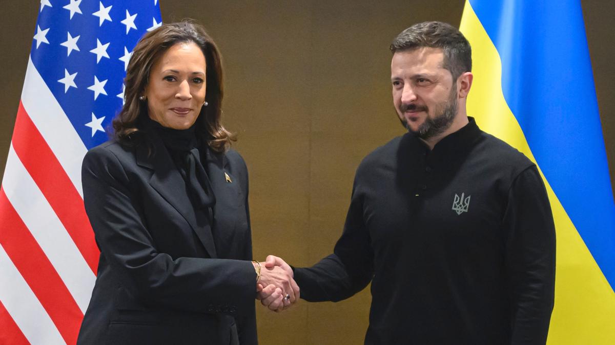 US Announces $1.5 Billion in New Aid for Ukraine at Swiss Peace Summit