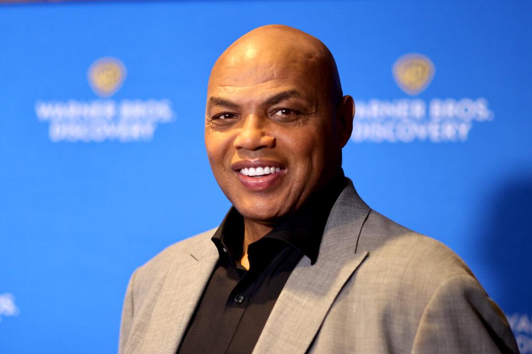 Charles Barkley Announces Retirement From Broadcasting