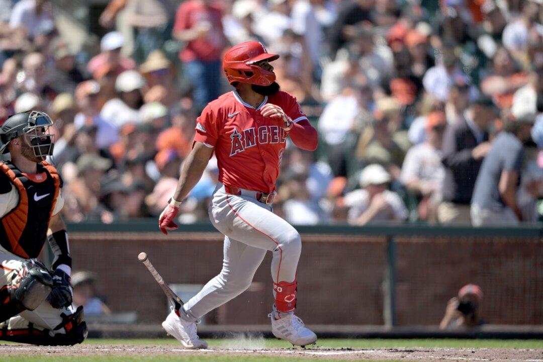 Luis Rengifo’s Go-ahead RBI Single Lifts Angels Past Giants 4–3