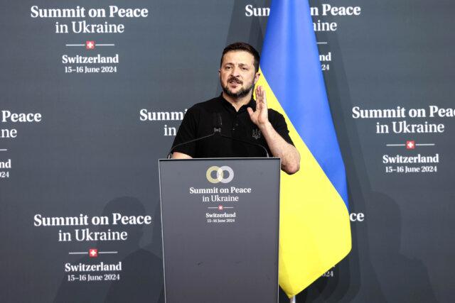 In U-turn, Kyiv Calls for Another Summit on Ukraine—With Russian Participation
