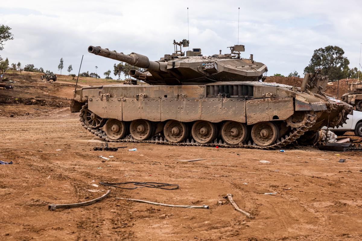 Israeli Military Says ‘High Probability’ 3 Hostages Killed in November Airstrike