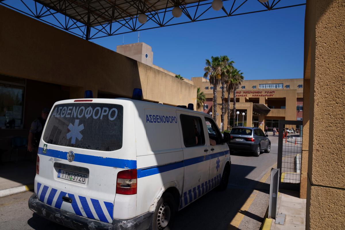 American Tourist Found Dead on Greek Island, 3 Other Tourists Missing