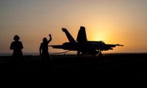 US Forces Destroy Houthi Radars, Drones Following Attacks on Commercial Ships in Red Sea