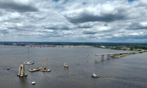 Baltimore Bridge Repair Might Cost up to $1.9 Billion: Maryland Governor