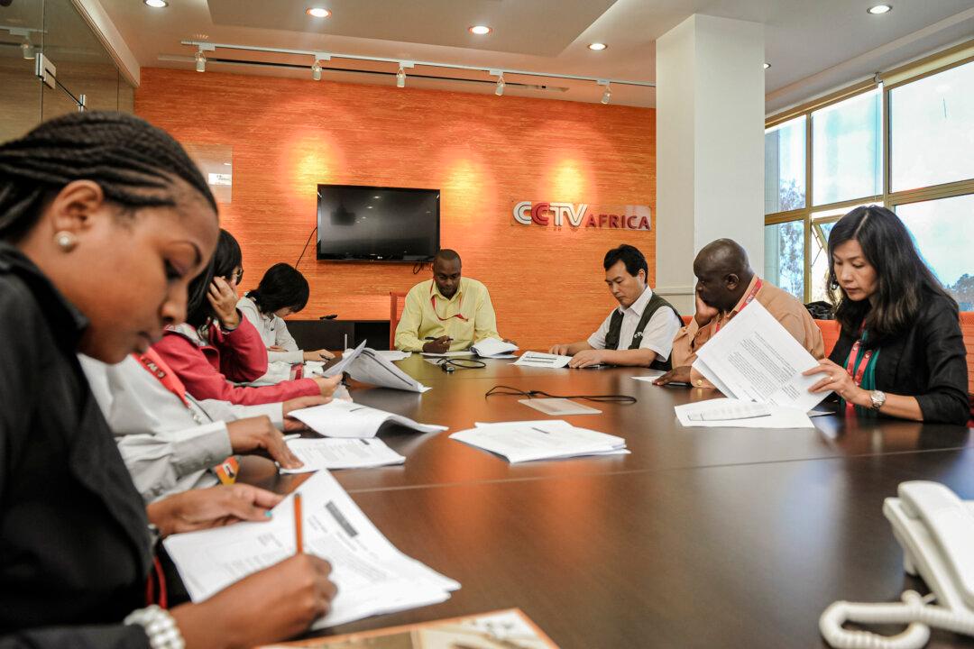 CCP Grooming Dictators in Developing Countries Through ‘Business Training’ Programs: Report