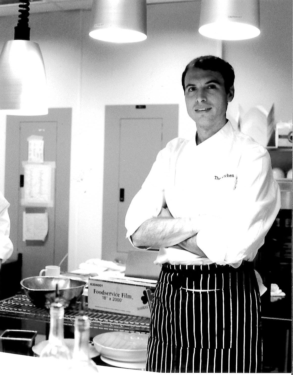 Mr. Musk opened his first restaurant in Boulder, Colo., in March 2004. For the first year, he was sous-chef in the kitchen, working the line 5 to 7 days a week. (Maye Musk)