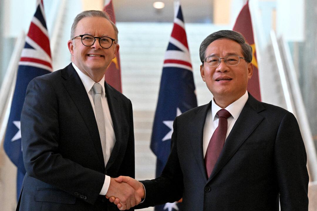 ANALYSIS: ‘Patient, Calibrated, Deliberate’ Approach to Australia-China Relations: Albanese
