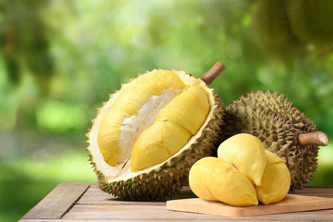 Durian: The ‘King of Fruits’ May Be Smelly, but It’s Packed With Nutrients