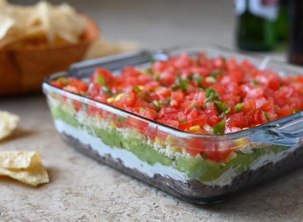 Best 7 Layer Dip