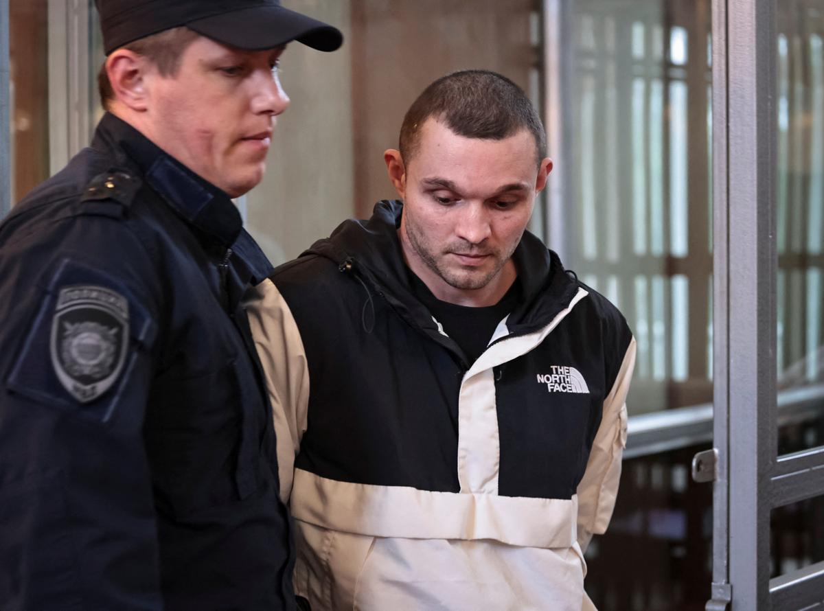 US Soldier Tells Russian Court He Didn’t Threaten to Kill His Girlfriend