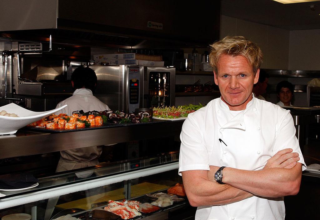 ‘I’m Lucky to Be Here,’ Chef Gordon Ramsay Says After ‘Really Bad’ Bike Accident