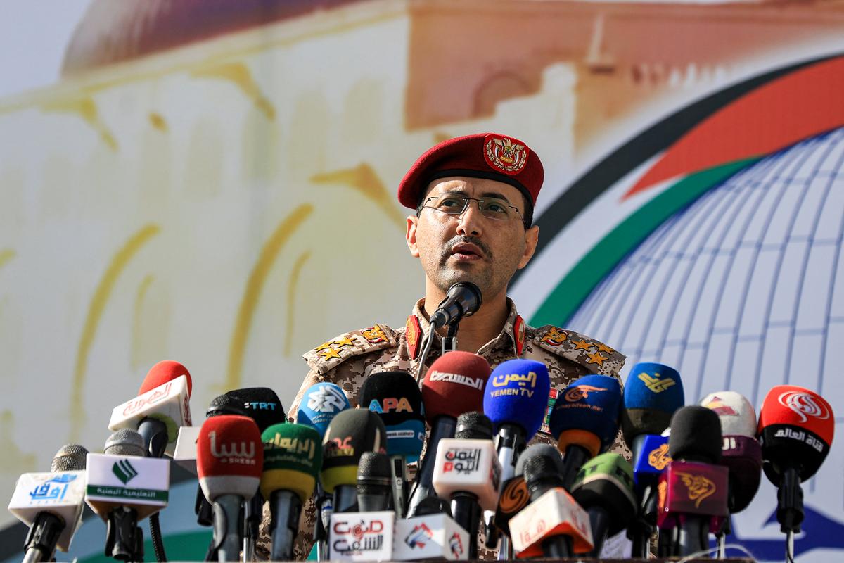 Yemen’s Houthis Say They Attacked 2 Ships and American Destroyer