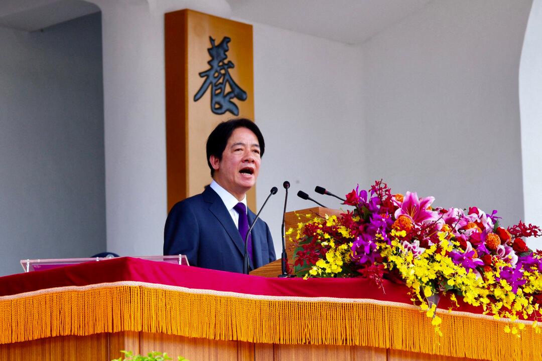 Taiwan President Tells Military Cadets to Be Ready to Defend Island’s Sovereignty
