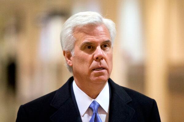 Democrat Power Broker Charged With Racketeering in New Jersey