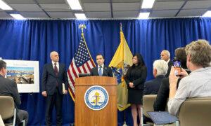 Democrat Power Broker Charged With Racketeering in New Jersey