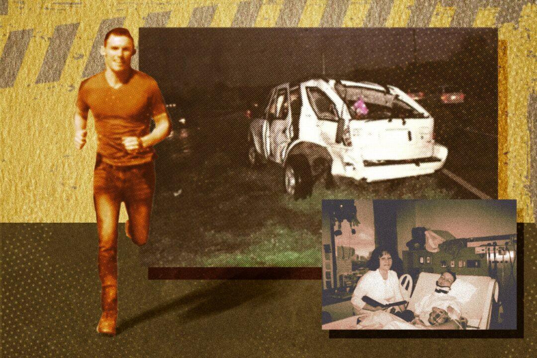 The Road to Healing: The Power of Nutrition, Faith, and Forgiveness