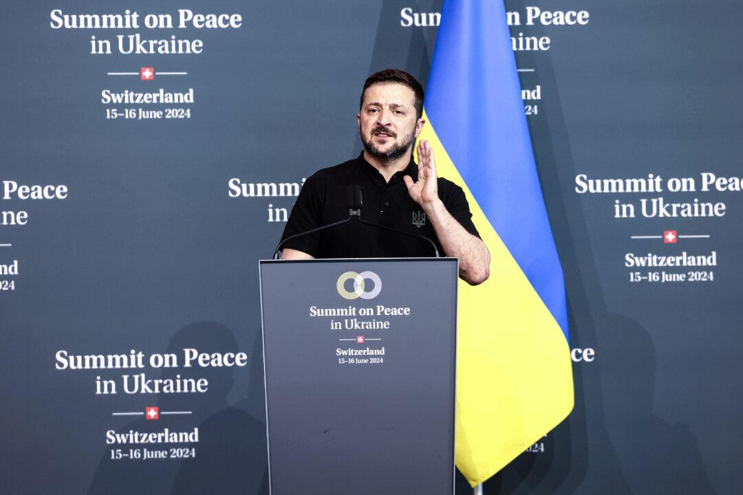 India, Brazil, Saudi Arabia, South Africa Withhold Support for Ukraine Peace Statement