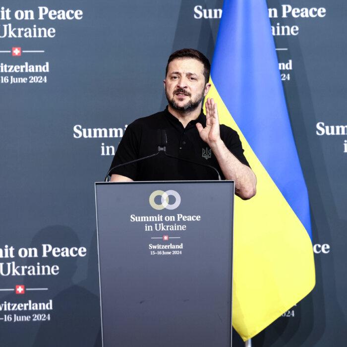 India, Brazil, Saudi Arabia, South Africa Withhold Support for Ukraine Peace Statement