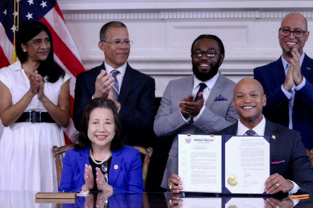 Maryland Governor Pardons More Than 175,000 Marijuana Convictions