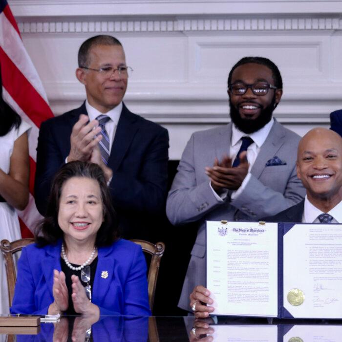 Maryland Governor Pardons More Than 175,000 Marijuana Convictions