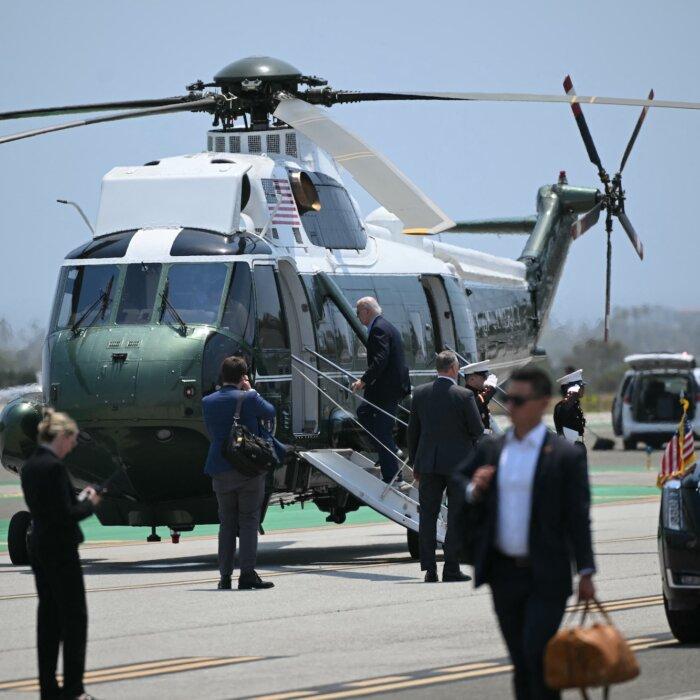 Secret Service Agent Robbed at Gunpoint in California During Biden’s Visit