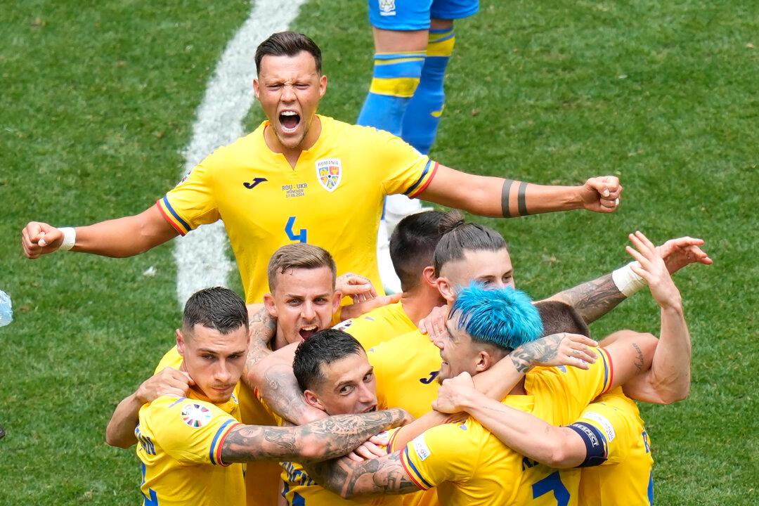 Romania Earns First Euros Win in 24 Years While Ukraine Apologizes for 3–0 Loss