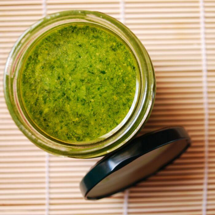 Mint and Anchovy Salsa Verde Is an Italian Seriously Simple Summer Staple