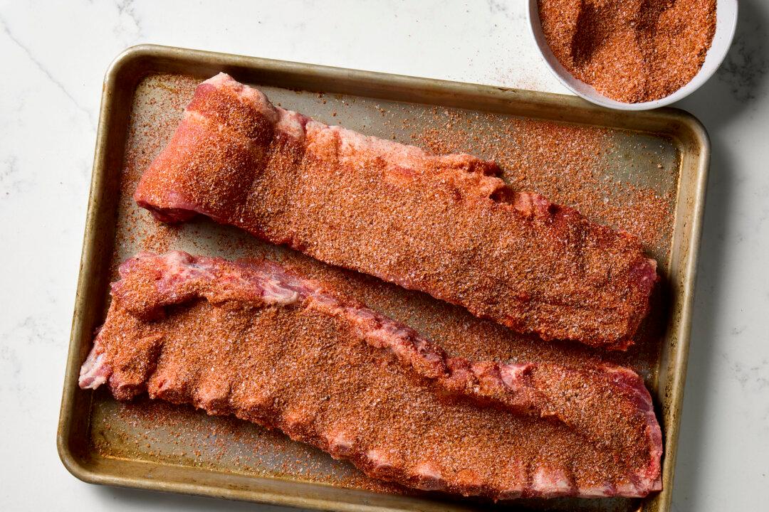 You’ll Want to Put This 5-ingredient Rub on Everything