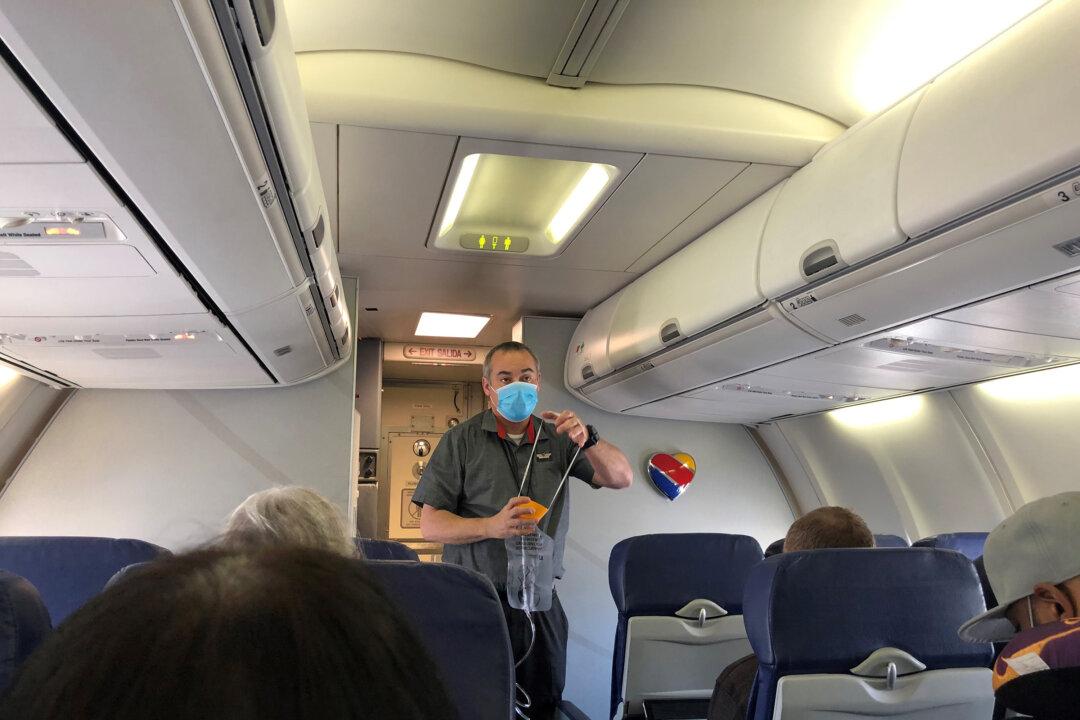 Unruly Air Travelers Remain a Disturbance in the Skies, FAA Says