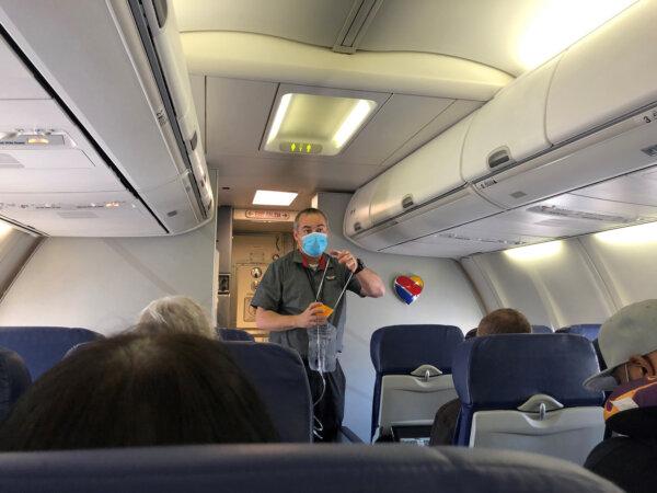 Unruly Air Travelers Remain a Disturbance in the Skies, FAA Says