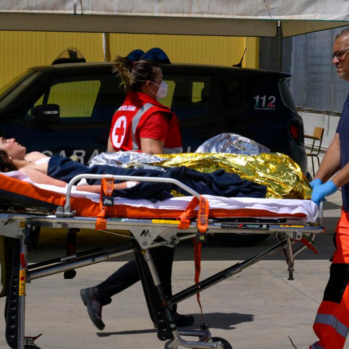 At Least 11 Dead, 64 Missing After 2 Ships Sink Off Coast of Southern Italy