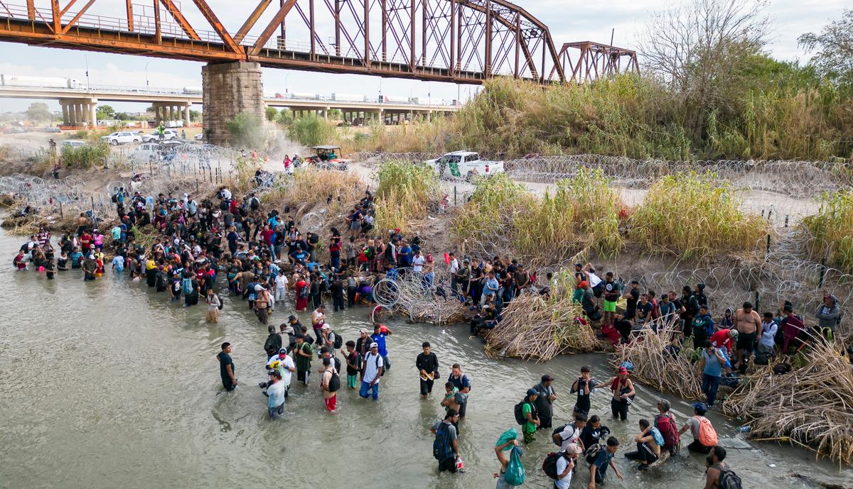 Border, Election Security Top Texas GOP Legislative Priority List