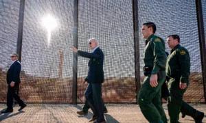 Texas Rancher Sues Biden, DHS Over Damage to Property Allegedly Caused by Illegal Immigrants