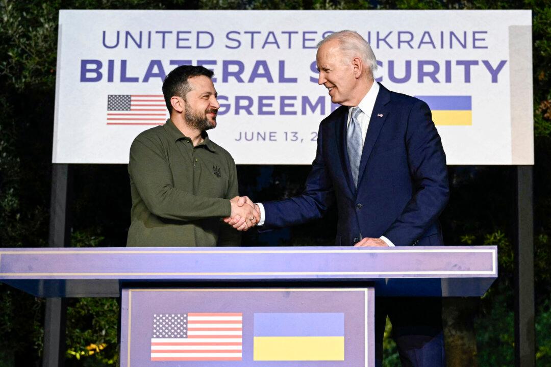 White House Unveils Details of G7 Strategy to Use Russian Assets