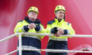 Labour Will Implement ‘Most Ambitious Climate and Energy Agenda in British History’