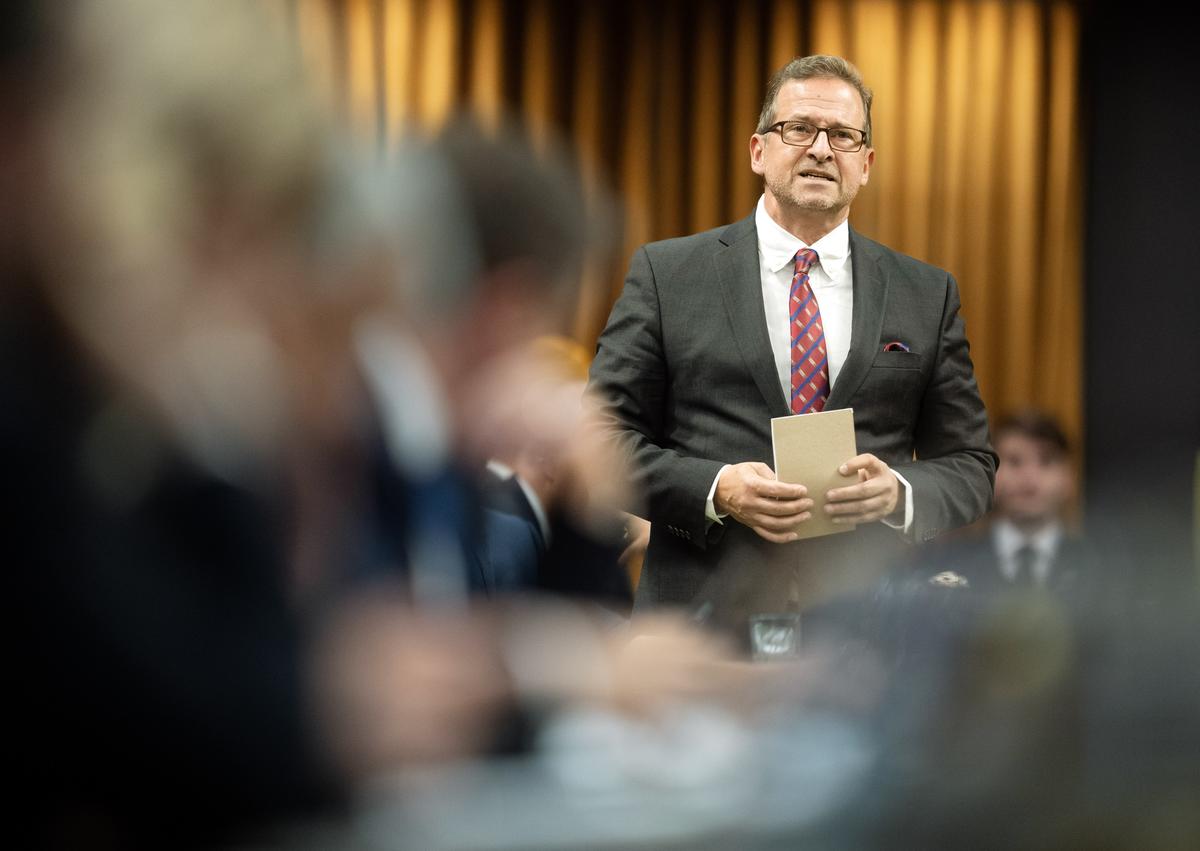 If Any Bloc MPs Involved in Foreign Meddling, They‘ll ‘Pay the Price,' Party Leader Says