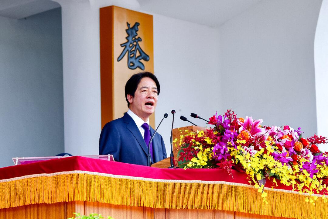 Taiwan President Tells Military Cadets to Be Ready to Defend Island’s Sovereignty