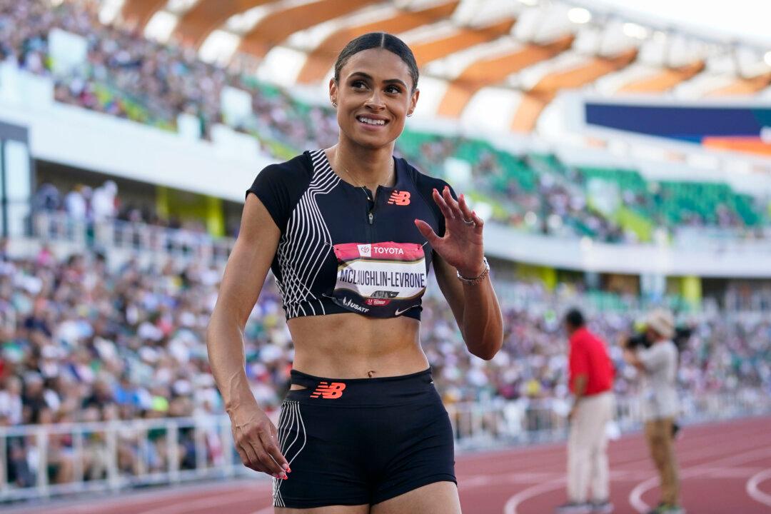 Mclaughlin-Levrone to Focus on Her Best Event, the 400 Hurdles, at Olympic Trials