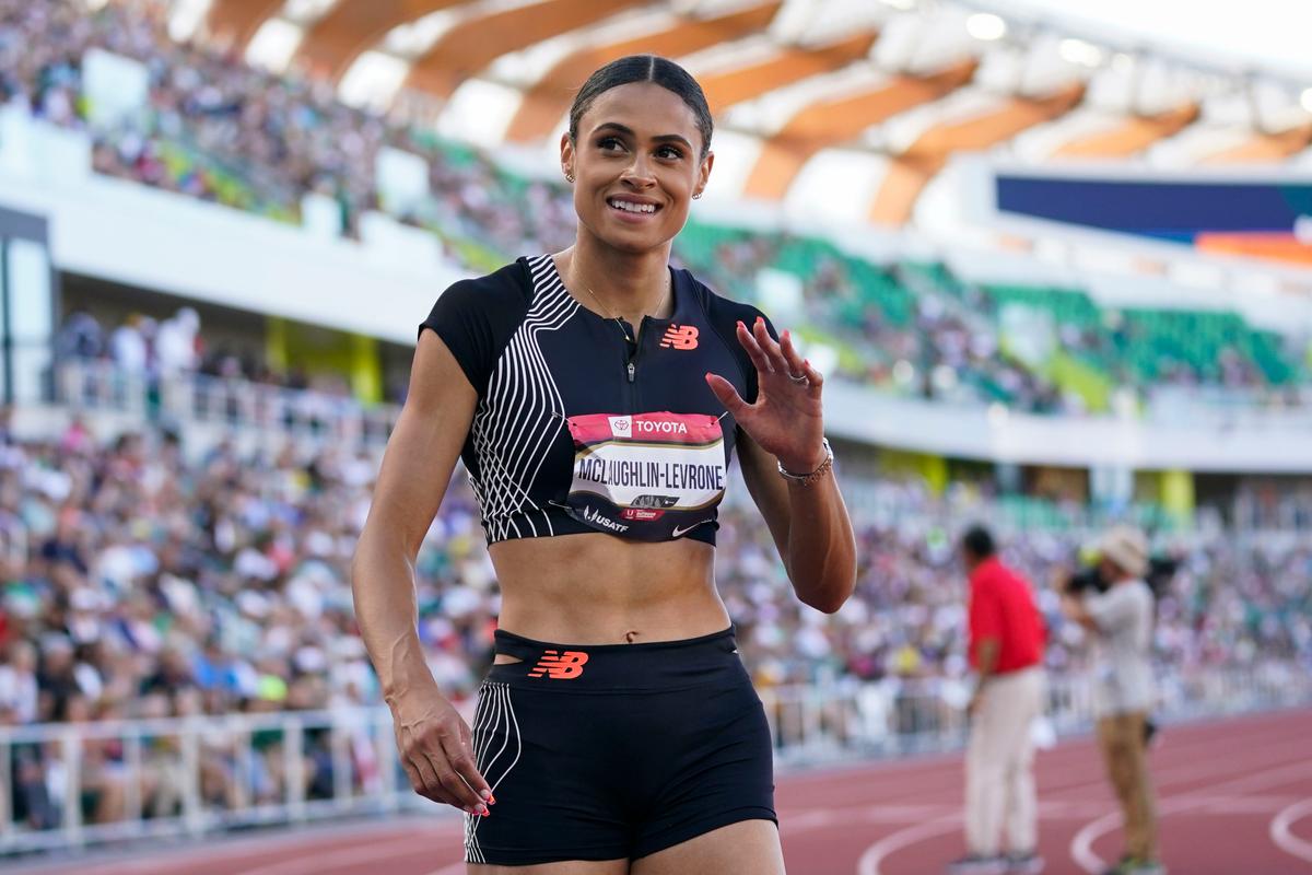 Mclaughlin-Levrone to Focus on Her Best Event, the 400 Hurdles, at Olympic Trials