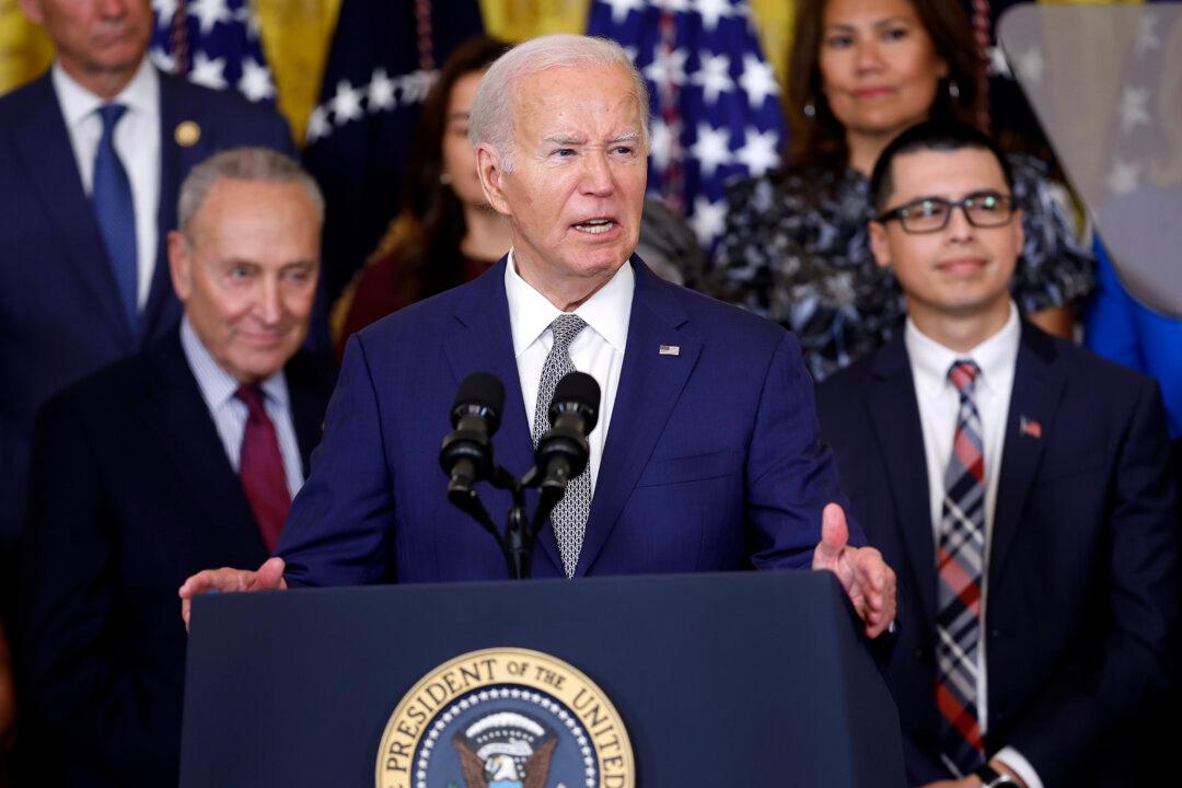 Biden Announces Protections for Illegal Immigrants Married to US Citizens