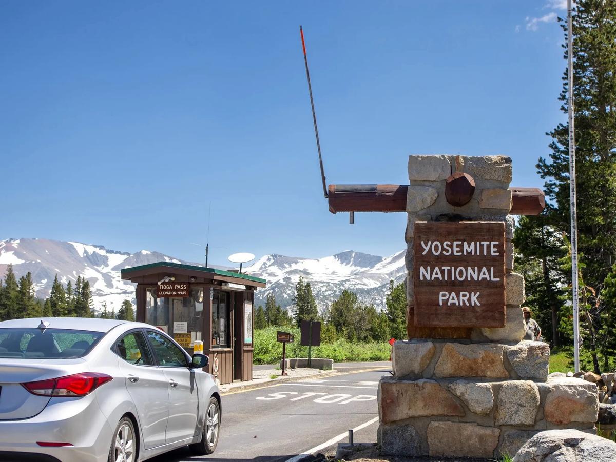 Can You Drive up to 9,945 Feet? Yosemite’s Famed High Country Tioga Road Just Reopened
