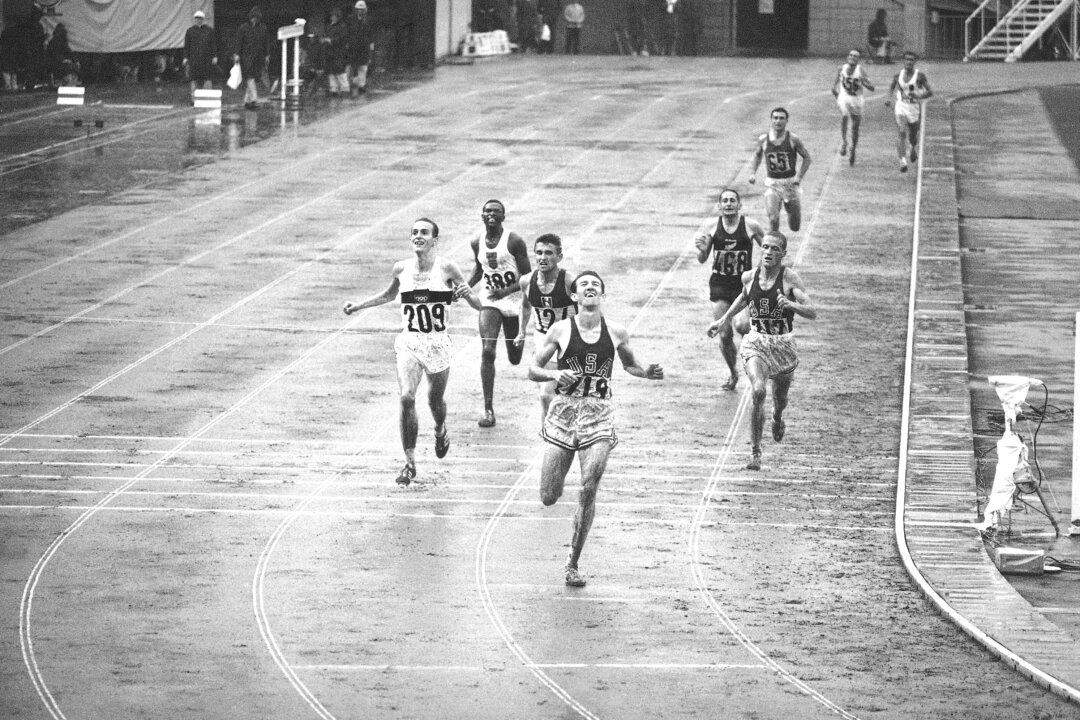 Bob Schul, the Only American Runner to Win the 5,000 Meters at the Olympics, Dies at 86