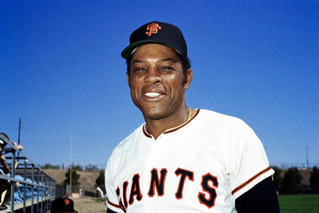Baseball Icon Willie Mays Dies at 93