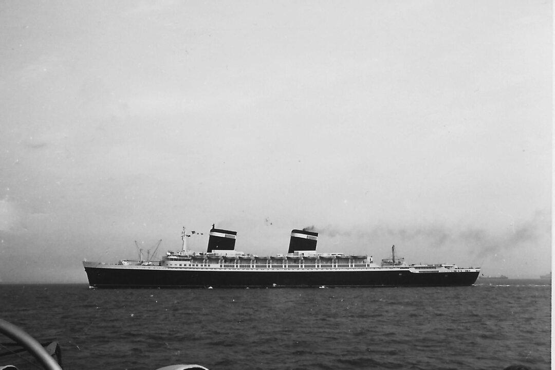 How an American Ship Dominated the Golden Age of Ocean Liners