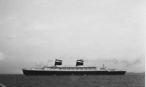 How an American Ship Dominated the Golden Age of Ocean Liners
