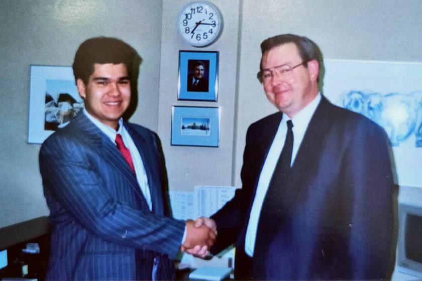 Canada’s Youngest Mayor Has a Message for Youth Today