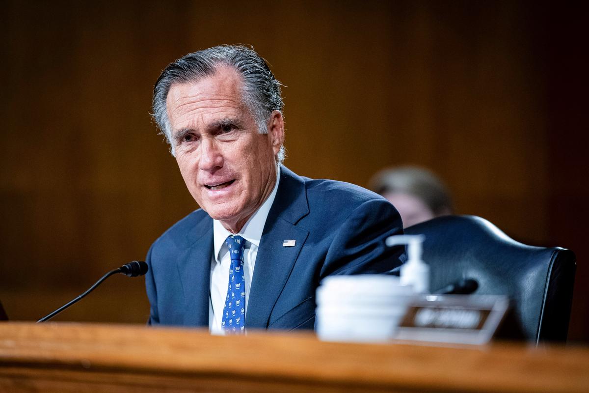 ‘China’s to Blame’ Regardless of How COVID-19 Came About, Senator Says