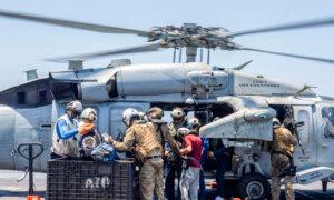 Houthis Attack Multiple Ships, Damage One in Red Sea